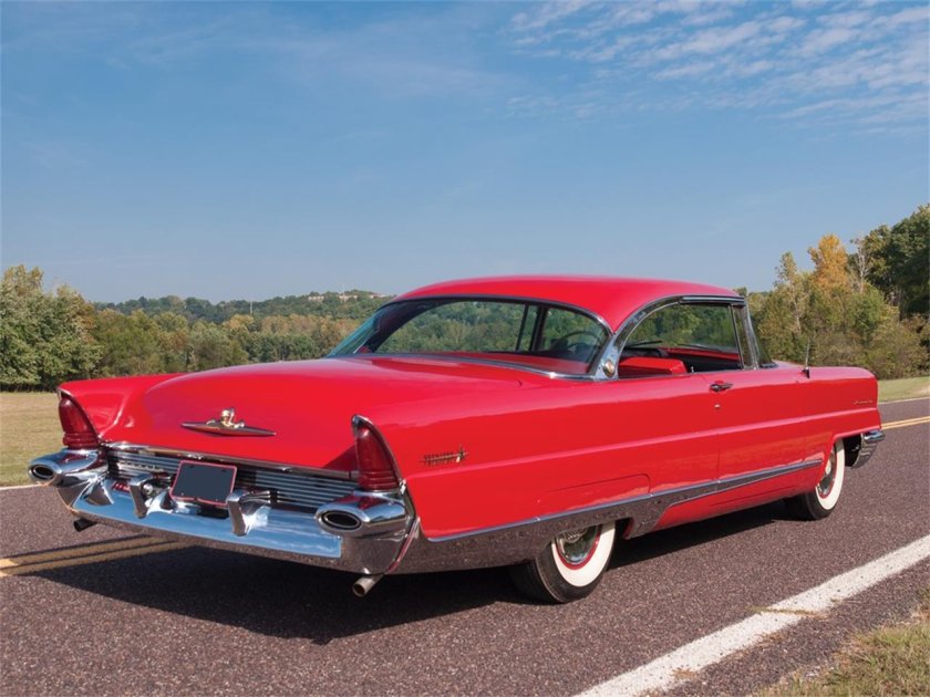 Линкольн 1956