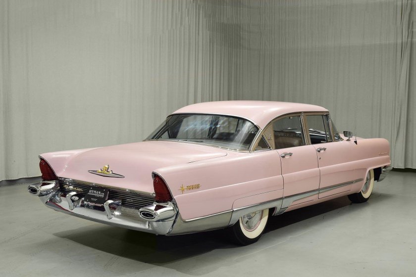 Lincoln Premiere 1956