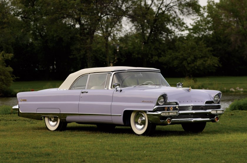 Линкольн премьер 1956