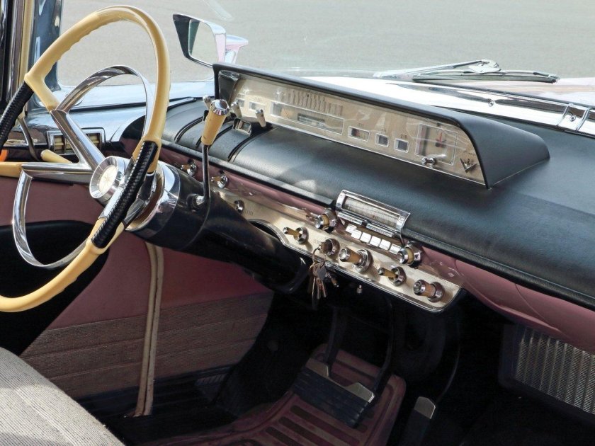 Линкольн Континенталь 1955