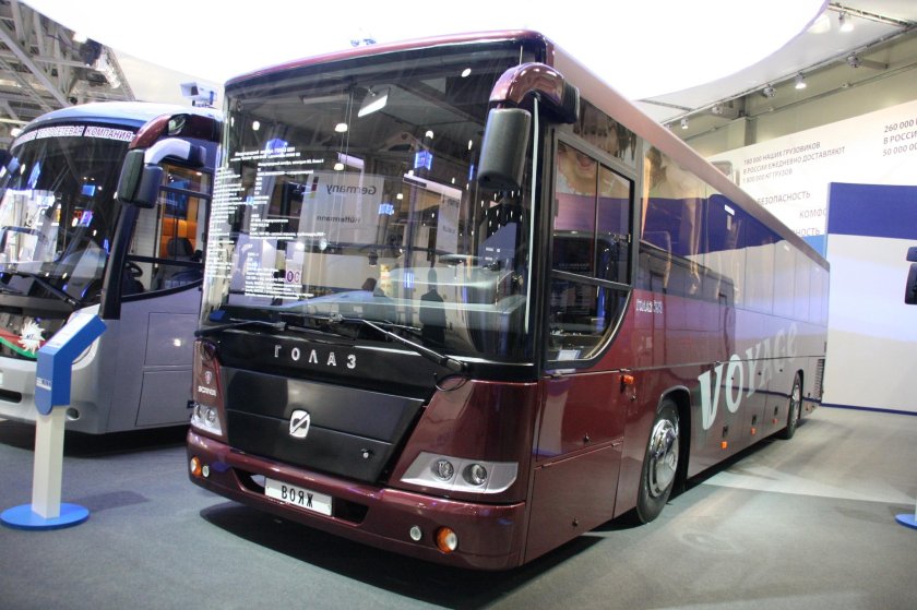 ГОЛАЗ-5251 Вояж