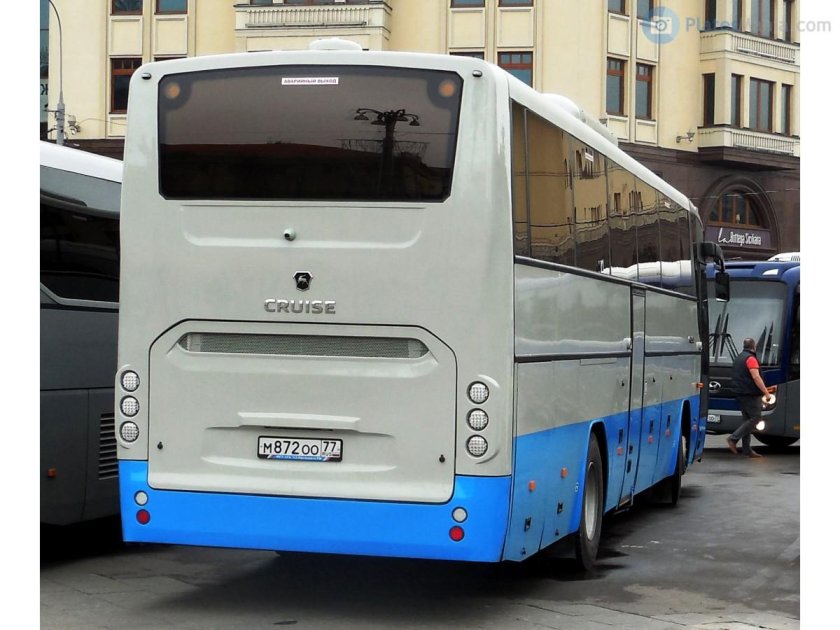 ЛИАЗ 5290 круиз