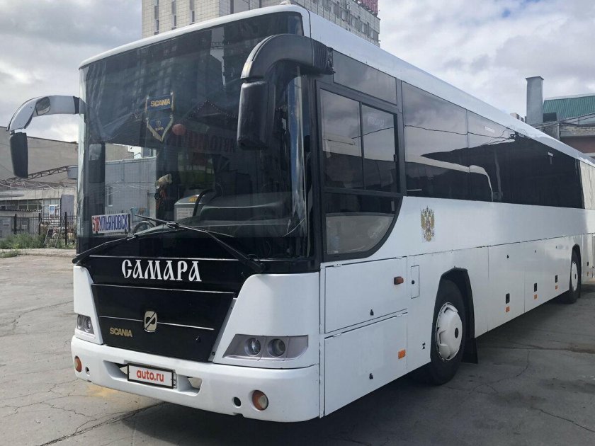 ГОЛАЗ-525110 Вояж