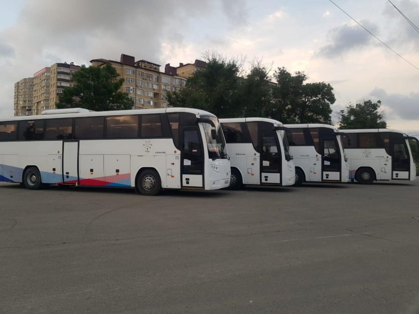 Невинномысск-Геленджик автобус