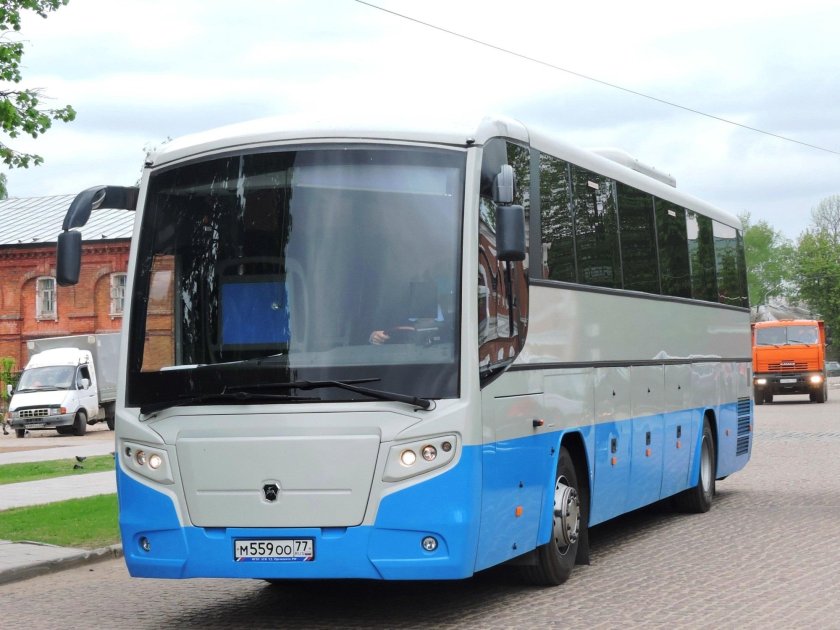 Лиаз 5291 автобус