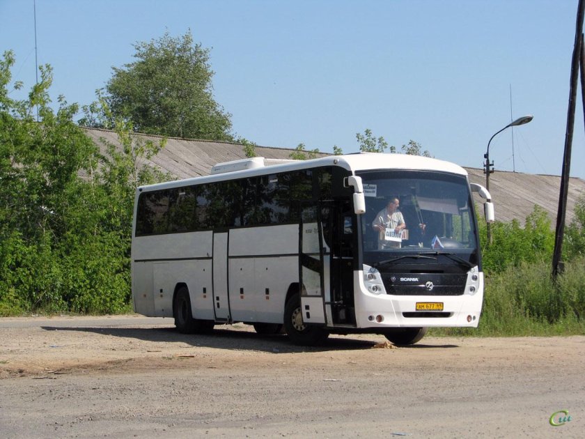 ГОЛАЗ-52911 "круиз"