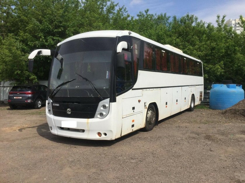 ГОЛАЗ Скания 52911