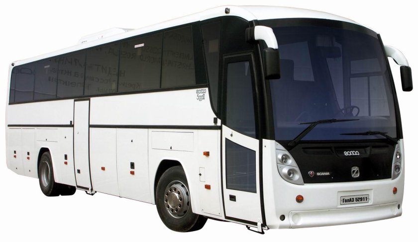 ГОЛАЗ Скания 52911