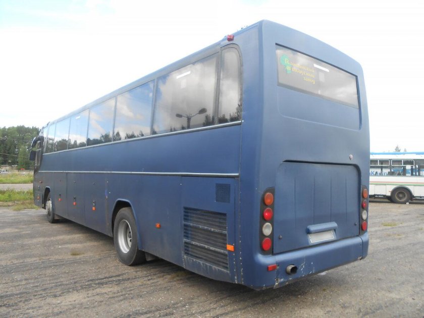 Туристические автобусы