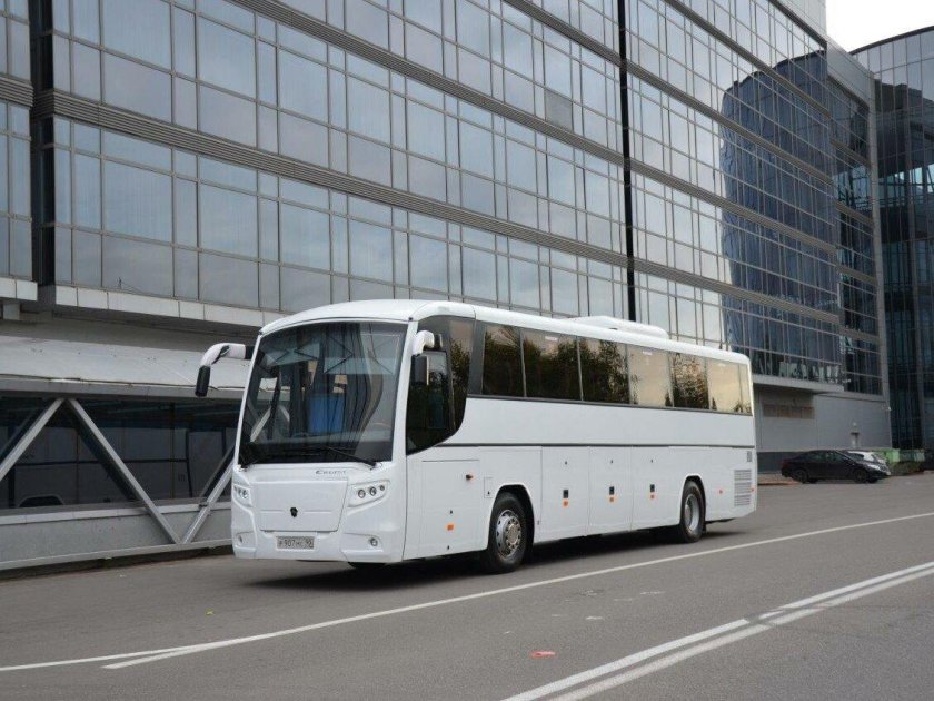 ЛИАЗ 529115 круиз