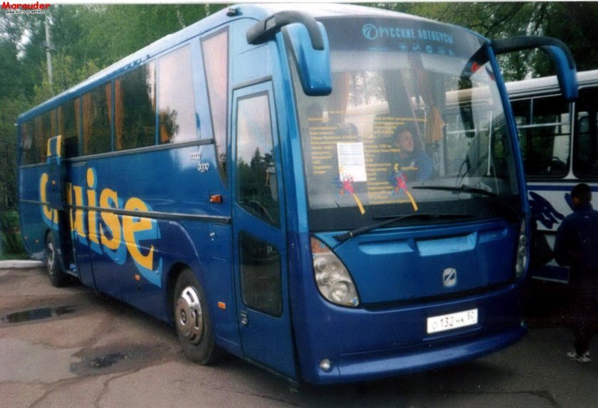 ЛИАЗ 5290 круиз