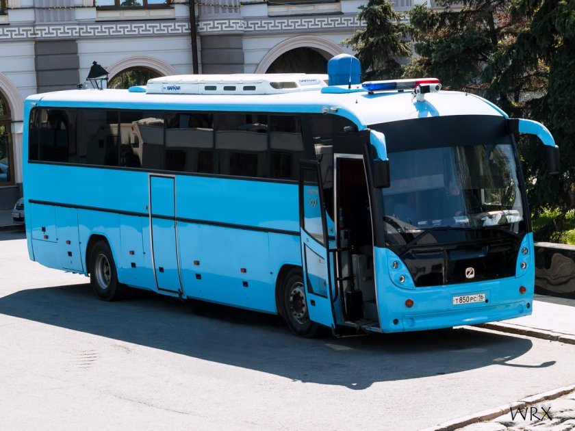 Автобус yutong zk 6122 h 9
