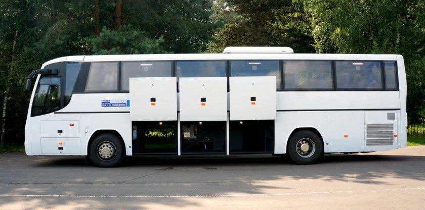 ЛИАЗ 529115 круиз