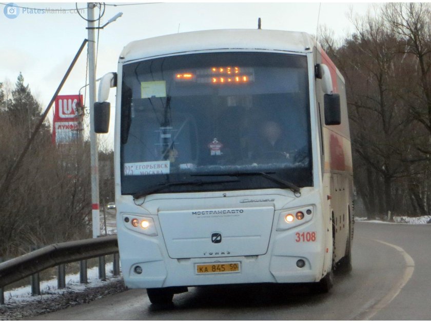 ГОЛАЗ Вояж 5291
