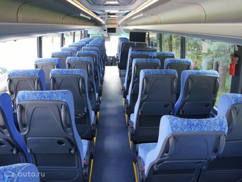 ЛИАЗ 529115 круиз