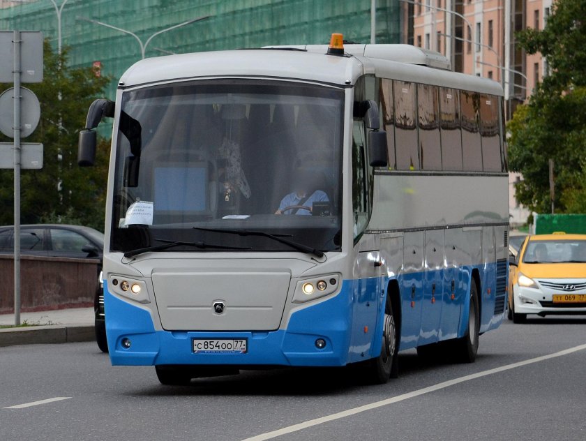 ЛИАЗ 5290 круиз