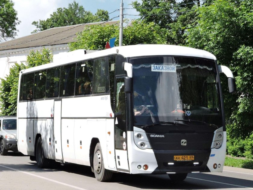 ЛИАЗ 529115 круиз