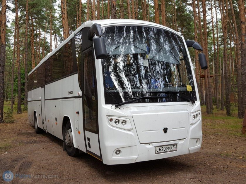 ЛИАЗ 529115 круиз