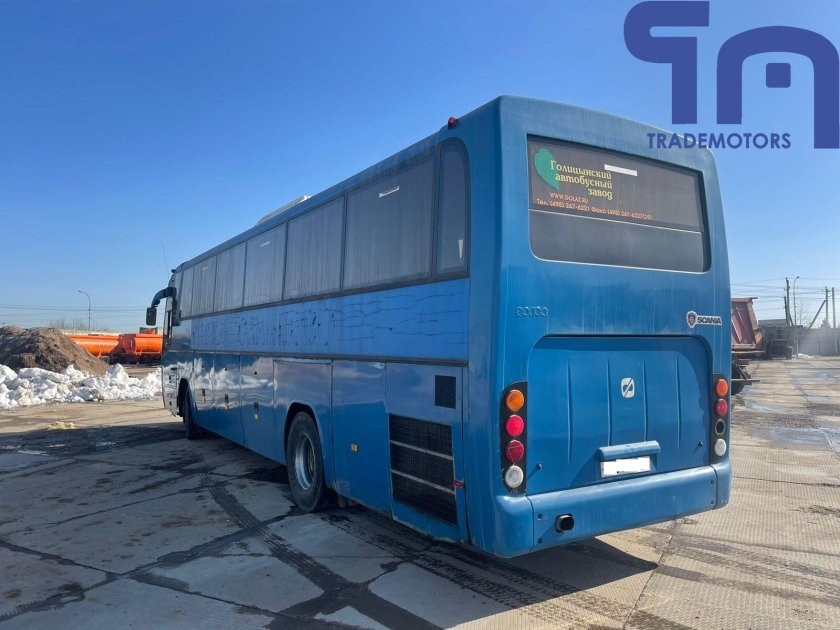 ГОЛАЗ Скания 52911