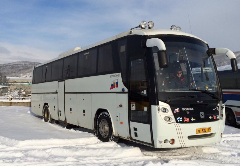 ГОЛАЗ-5251 Вояж
