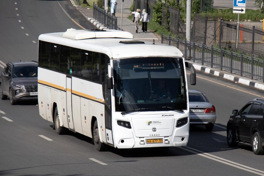 ЛИАЗ 529115 круиз