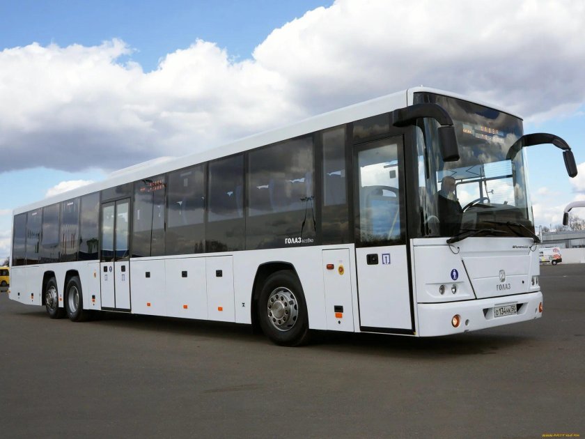 ГОЛАЗ-525110 Вояж