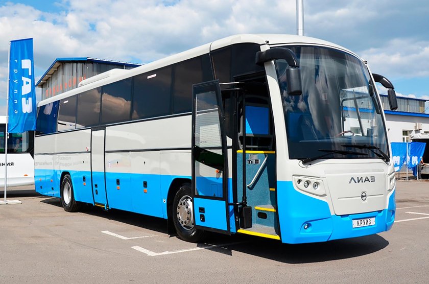 ЛИАЗ 529115 круиз