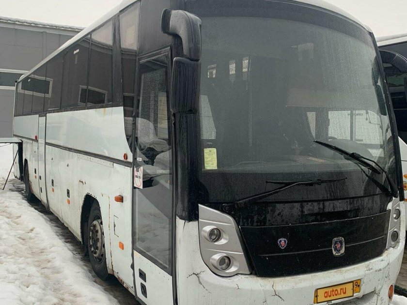 Голаз скания 52911