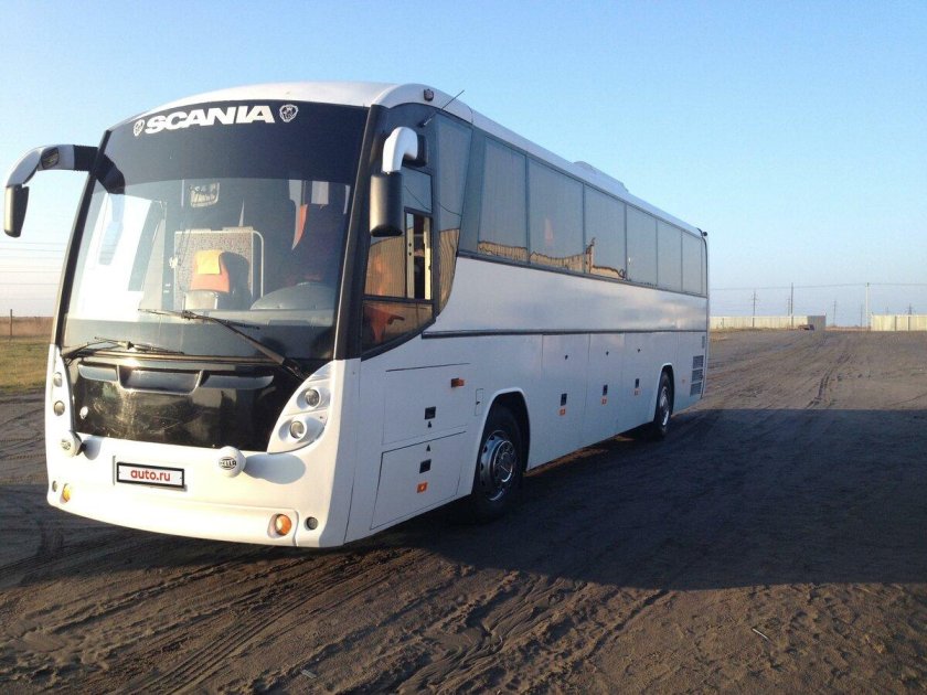 ГОЛАЗ Скания 52911