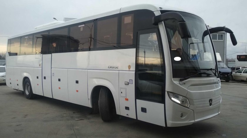 ЛИАЗ-5291 автобус