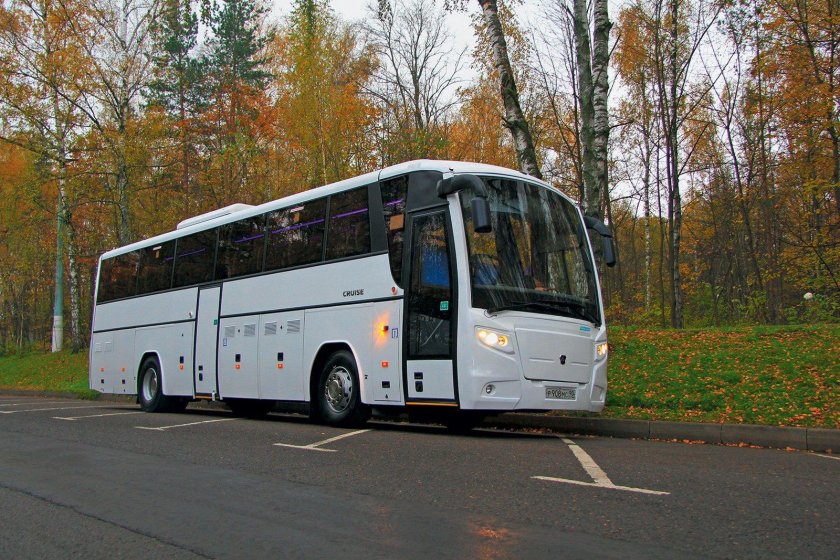 ЛИАЗ 529115 круиз