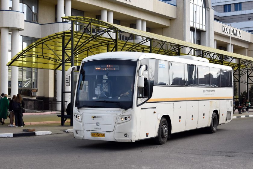 Автобусы России