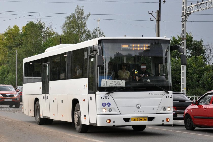 ГОЛАЗ-5251 Вояж