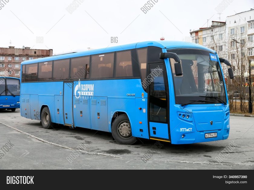 ЛИАЗ 529115 круиз