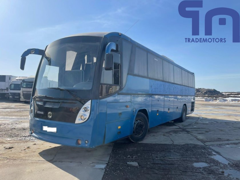 ГОЛАЗ 52911 Scania