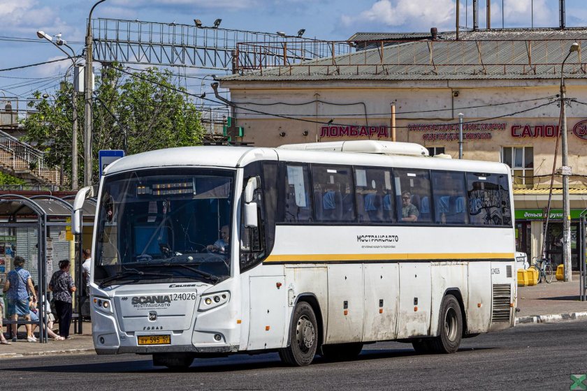 ЛИАЗ 529115 круиз