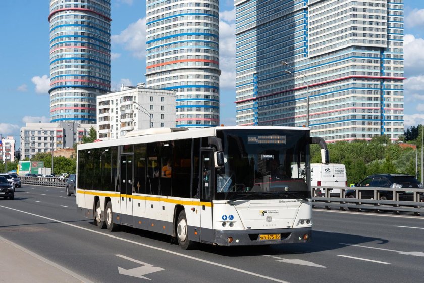 Московский автобус