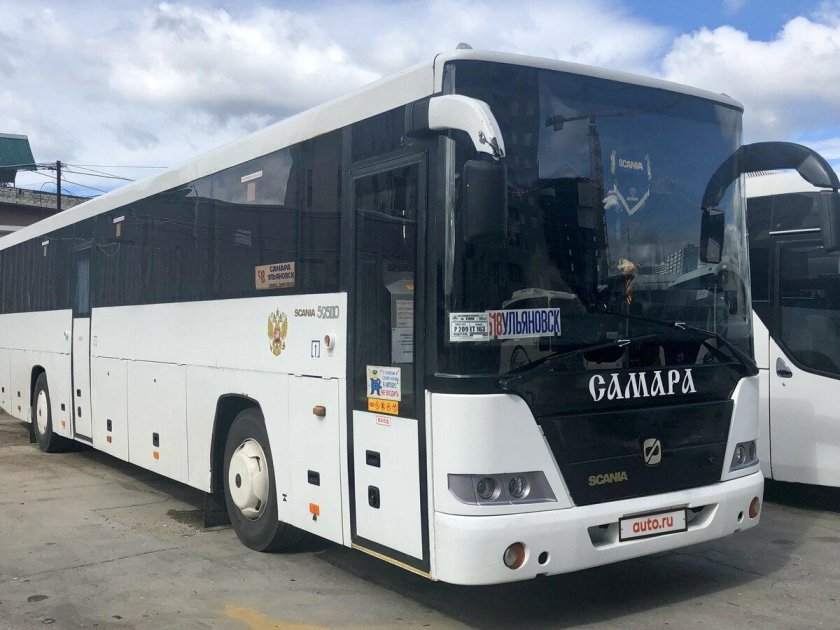 ГОЛАЗ Вояж 5291