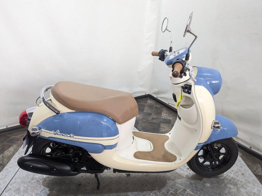 Скутер honda giorno