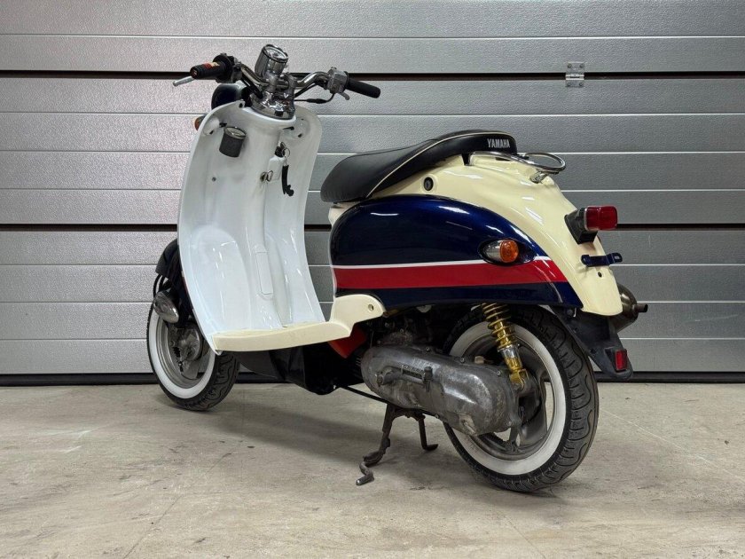 Yamaha vino 50