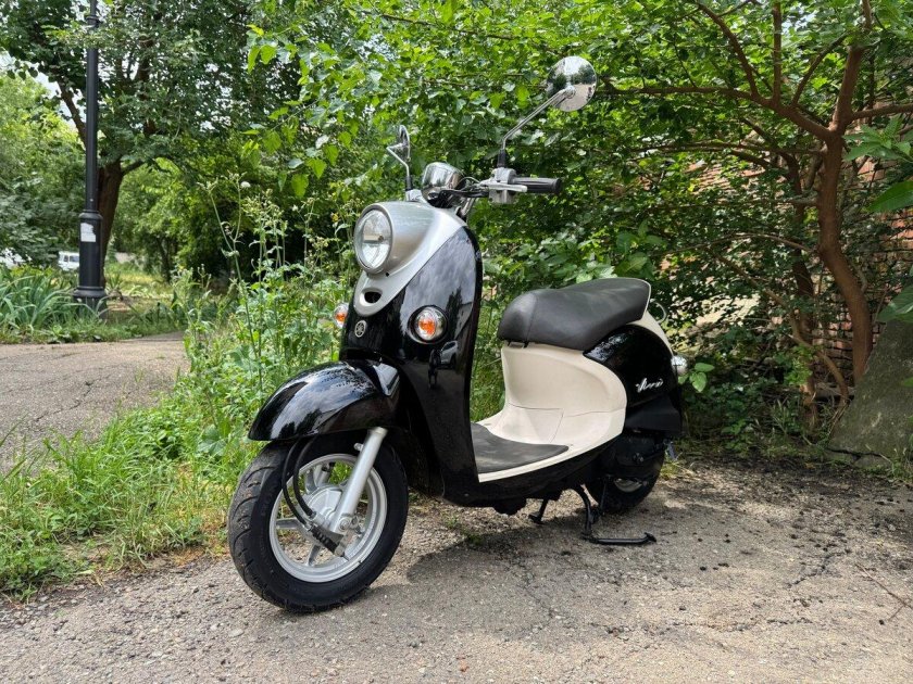 Ямаха вино 50