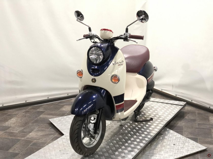 Yamaha vino 50