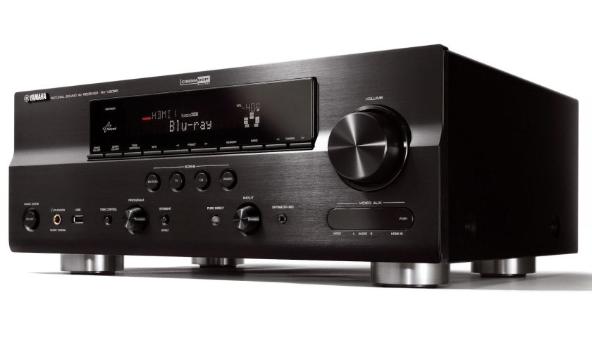 Yamaha RX-v592