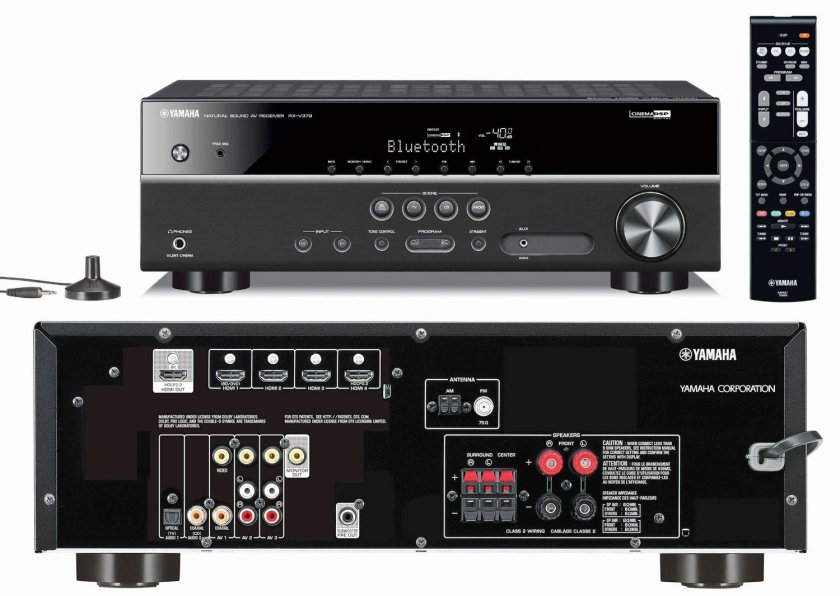 Yamaha RX-v379