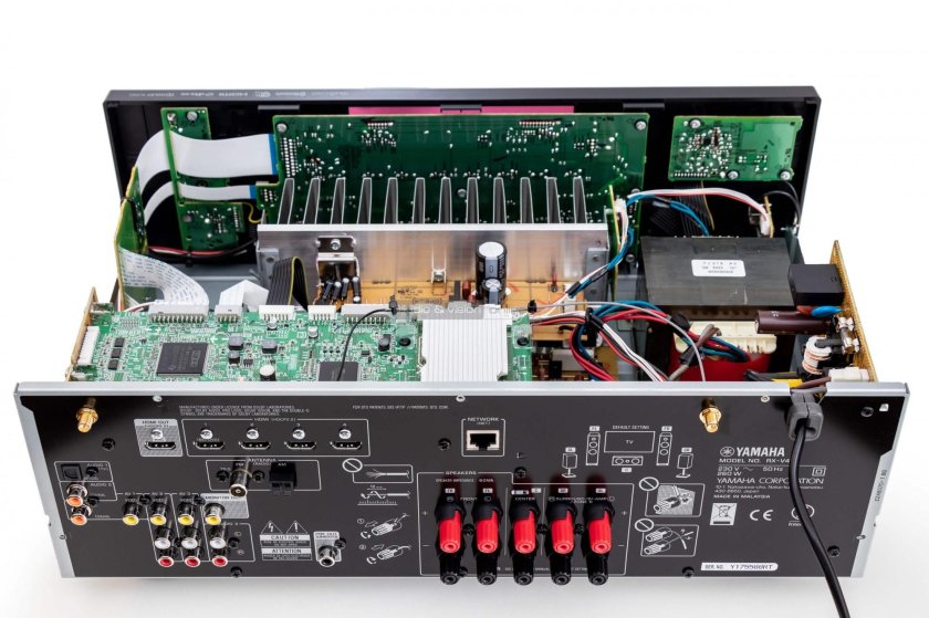 Yamaha RX-485