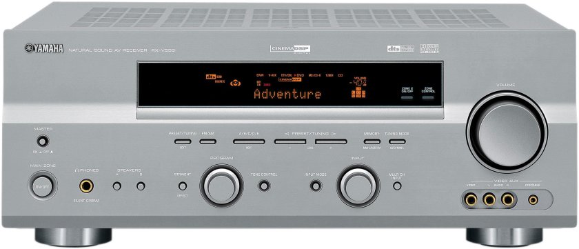 Ресивер Yamaha RX-650