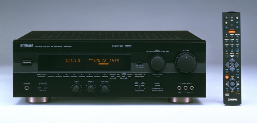 Yamaha RX-v596rds