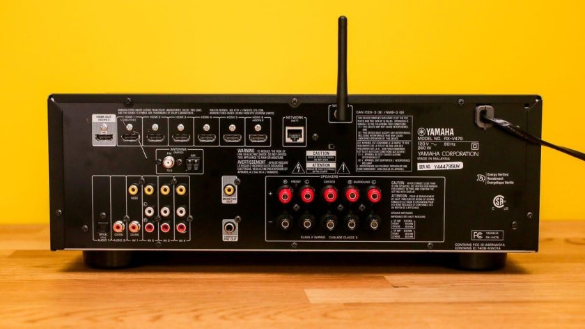 Yamaha RX-v479