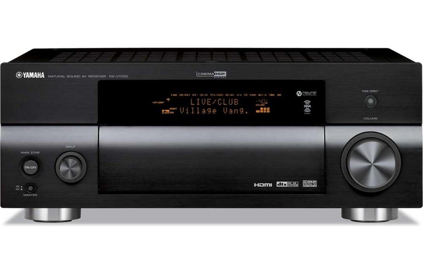 Av-ресивер Yamaha HTR-6080