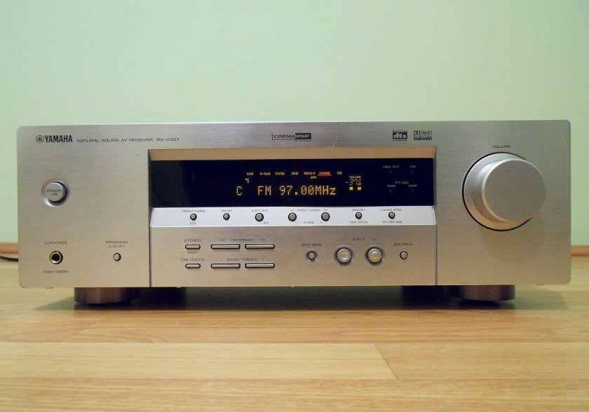 Yamaha RX-v357
